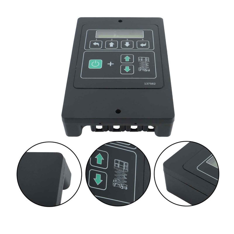 DURAFORCE Programmed Control Box 1256721G For Genie GR/GRC/GS GS1930 GS2032 GS40472 GS3246