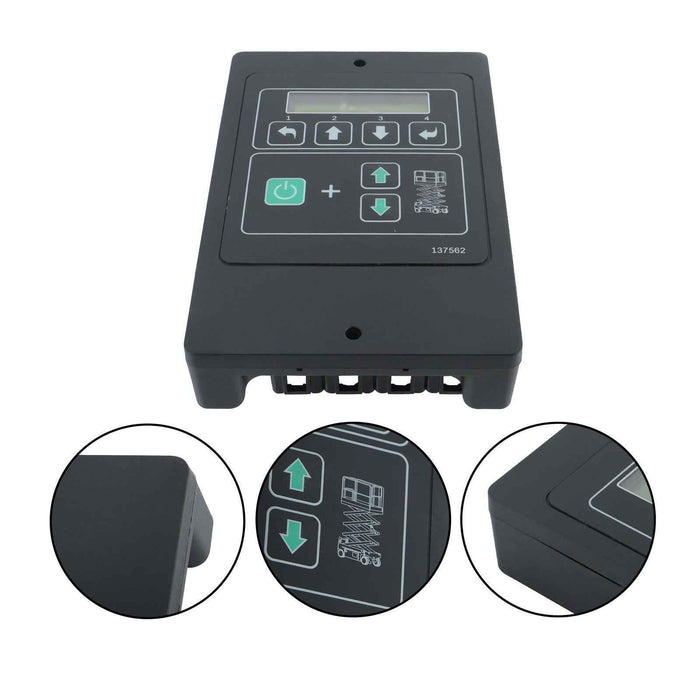 DURAFORCE Programmed Control Box 1256721G For Genie GR/GRC/GS GS1930 GS2032 GS40472 GS3246