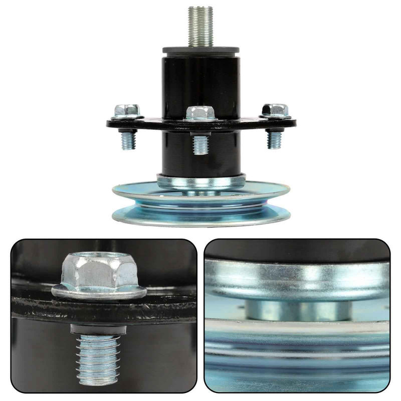 DURAFORCE 3 Pcs Spindle Assembly 51520900 For Ariens 915171 915161 42" 50" ZT Mowers