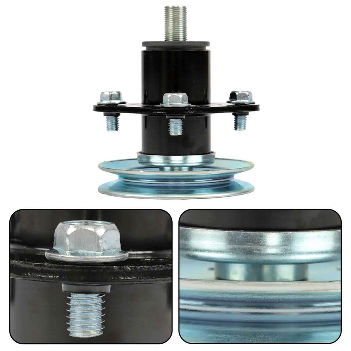 DURAFORCE 3 Pcs Spindle Assembly 51520900 For Ariens 915171 915161 42" 50" ZT Mowers