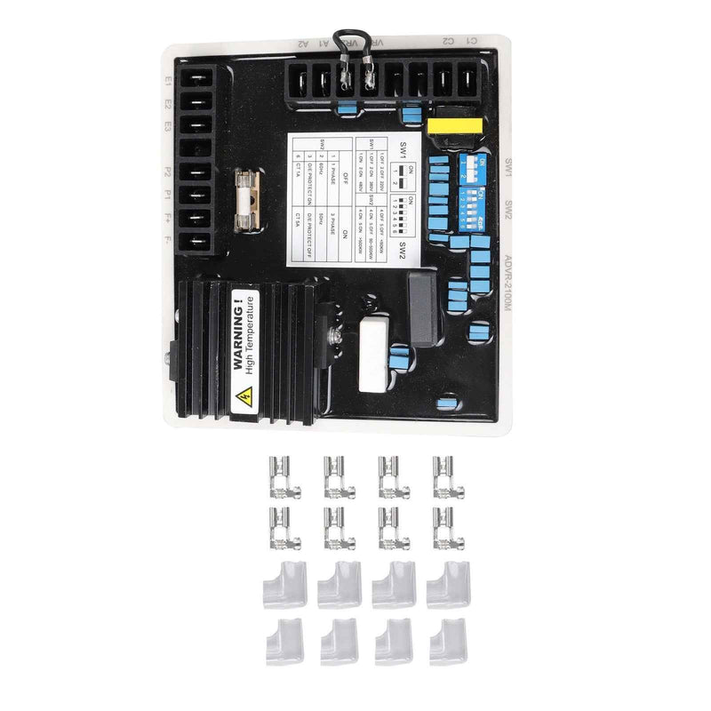 DURAFORCE Automatic Regulator Pressure 1 Pc of DVR2000 Series PM500 AVR Regulator Board