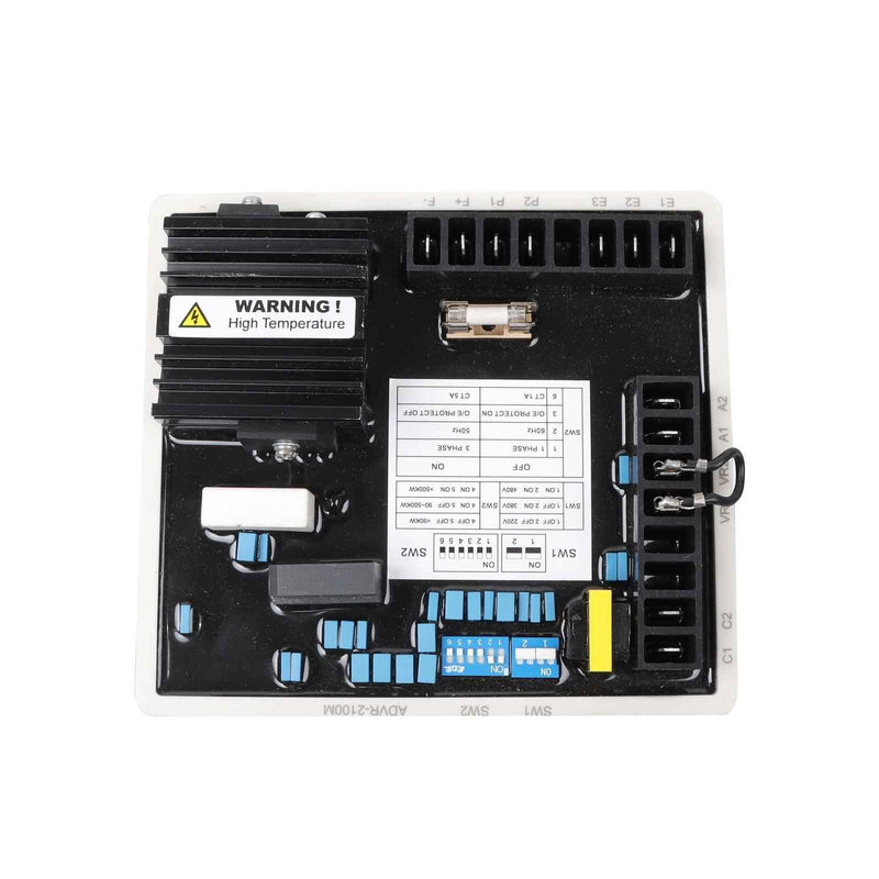 DURAFORCE Automatic Regulator Pressure 1 Pc of DVR2000 Series PM500 AVR Regulator Board