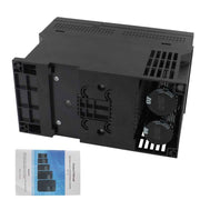 DURAFORCE High Quality 220V Variable Frequency Drive Inverter VFD 1 To 3 Phase 7.5KW 10HP