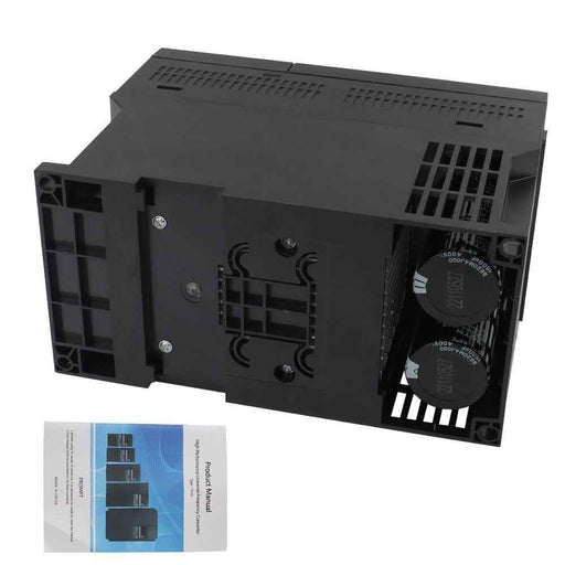 DURAFORCE High Quality 220V Variable Frequency Drive Inverter VFD 1 To 3 Phase 7.5KW 10HP