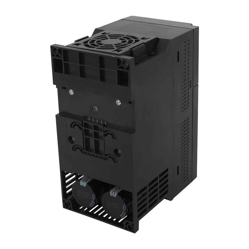 DURAFORCE High Quality 220V Variable Frequency Drive Inverter VFD 1 To 3 Phase 7.5KW 10HP