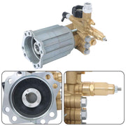 DURAFORCE 3/4" Shaft 2800 PSI For RMV25G30D-EZ, RMV2.5G30DEZ Power Pressure Washer Pump