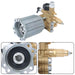 DURAFORCE 3/4" Shaft 2800 PSI For RMV25G30D-EZ, RMV2.5G30DEZ Power Pressure Washer Pump