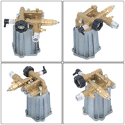 DURAFORCE 3/4" Shaft 2800 PSI For RMV25G30D-EZ, RMV2.5G30DEZ Power Pressure Washer Pump