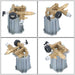 DURAFORCE 3/4" Shaft 2800 PSI For RMV25G30D-EZ, RMV2.5G30DEZ Power Pressure Washer Pump