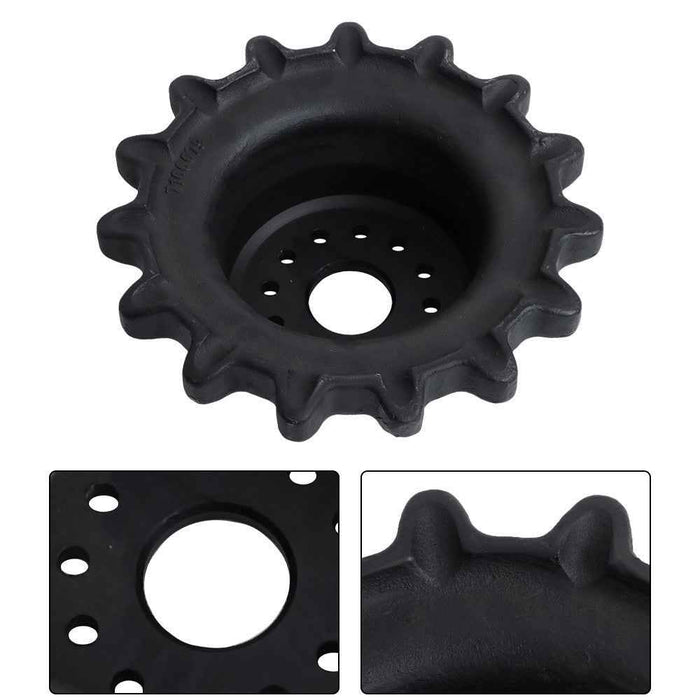 DURAFORCE Drive SprocketT180 T190 T550 T590 7166679 For Gehl RT165 For Bobcat