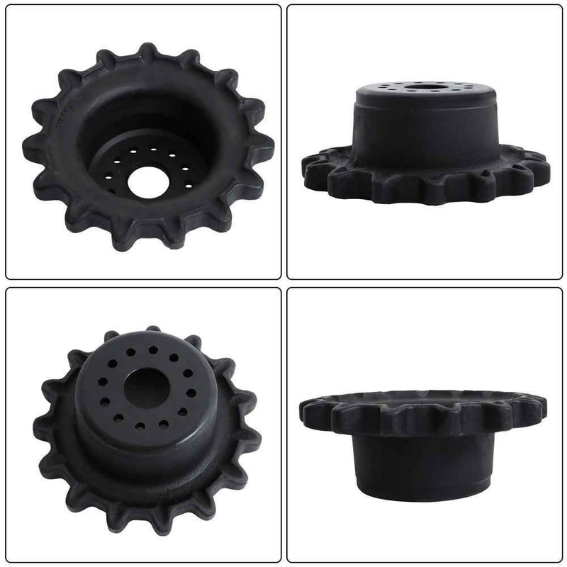 DURAFORCE Drive SprocketT180 T190 T550 T590 7166679 For Gehl RT165 For Bobcat