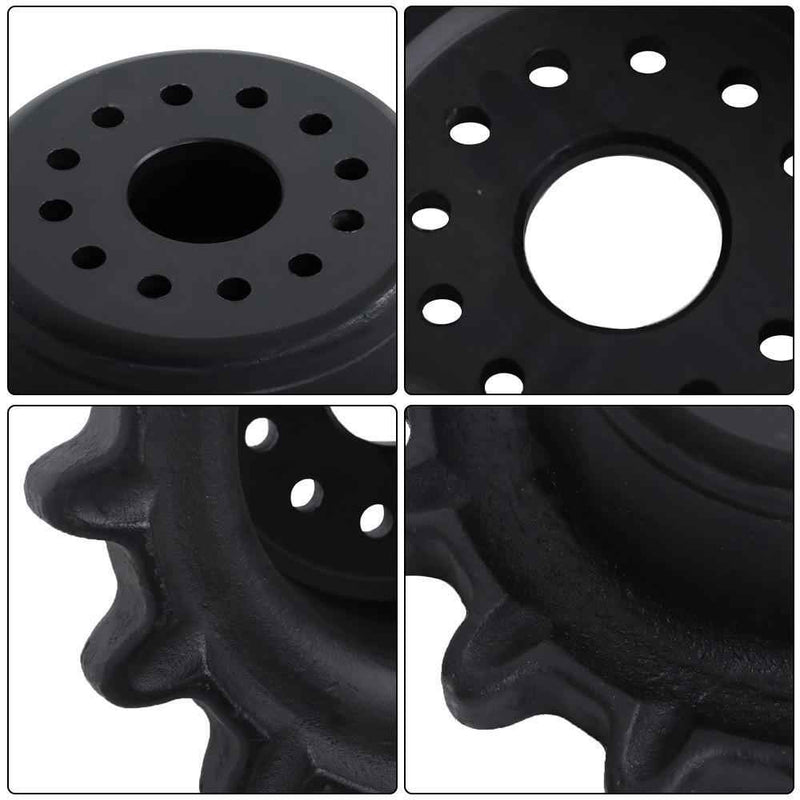 DURAFORCE Drive SprocketT180 T190 T550 T590 7166679 For Gehl RT165 For Bobcat