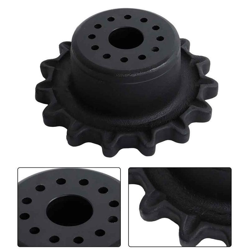 DURAFORCE Drive SprocketT180 T190 T550 T590 7166679 For Gehl RT165 For Bobcat