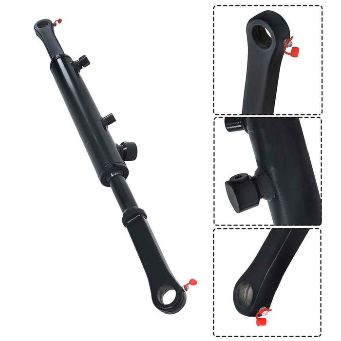 DURAFORCE 7362530 7307224 For Bobcat T450 T550 T595 A770 Hydraulic Cylinder Quick Tach