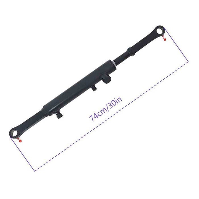 DURAFORCE 7362530 7307224 For Bobcat T450 T550 T595 A770 Hydraulic Cylinder Quick Tach