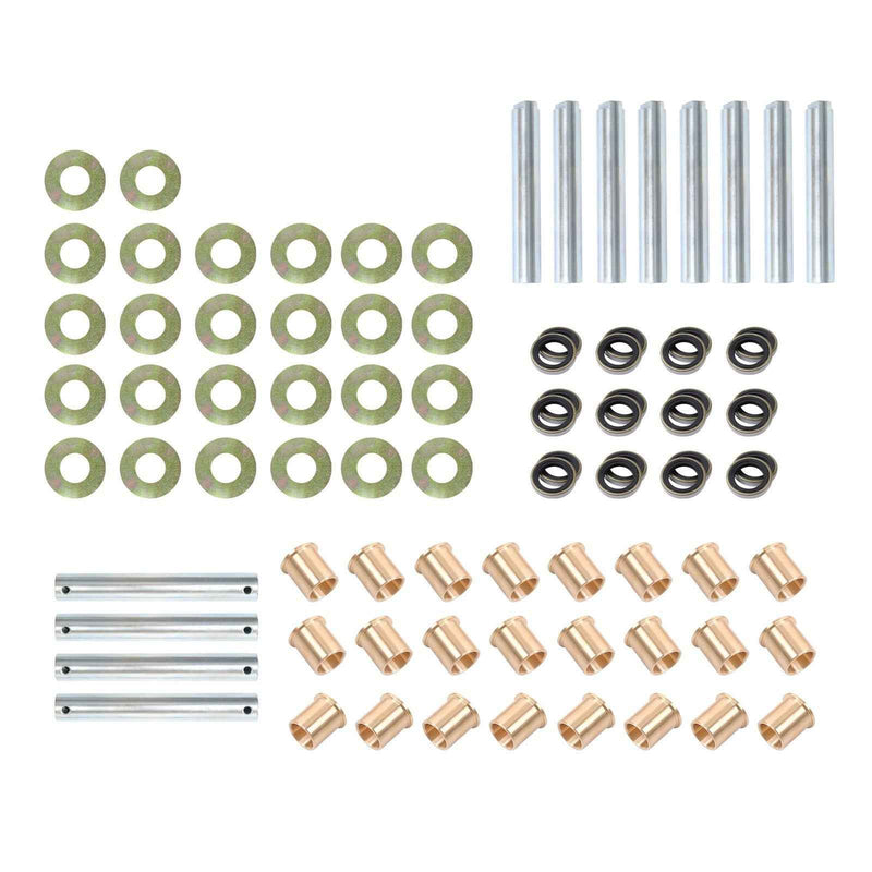 DURAFORCE 6730701 Undercarriage Pin Bushing & Seal Repair Kit For Bobcat Loaders MT52 MT55