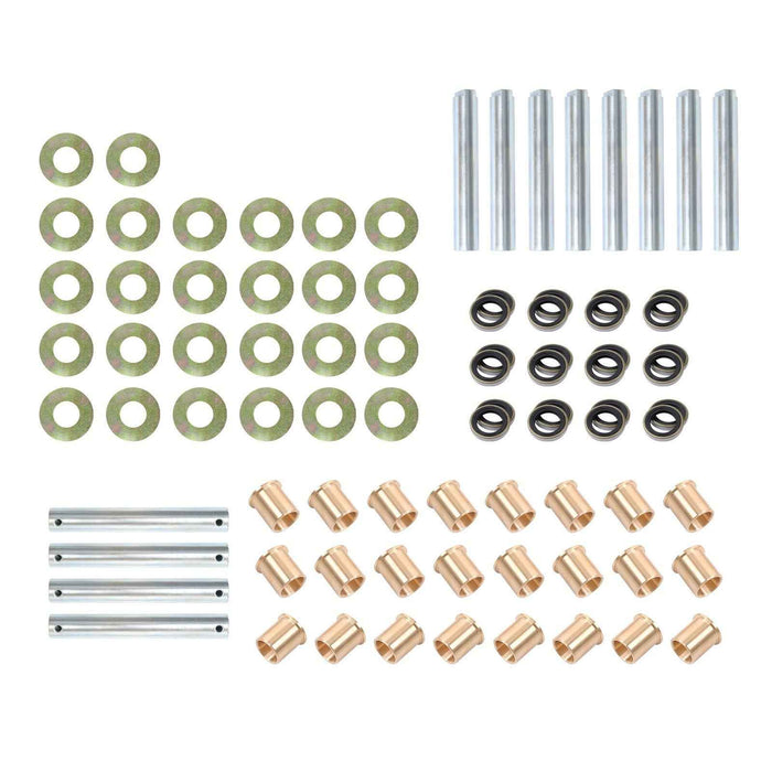 DURAFORCE 6730701 Undercarriage Pin Bushing & Seal Repair Kit For Bobcat Loaders MT52 MT55