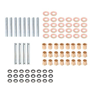 DURAFORCE 6730701 Undercarriage Pin Bushing & Seal Repair Kit For Bobcat Loaders MT52 MT55