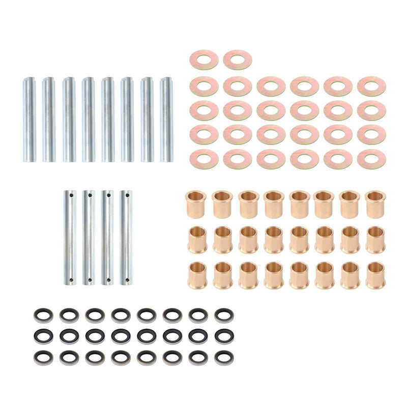 DURAFORCE 6730701 Undercarriage Pin Bushing & Seal Repair Kit For Bobcat Loaders MT52 MT55