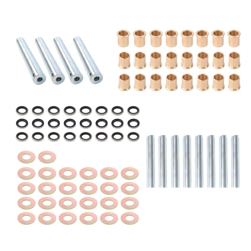 DURAFORCE 6730701 Undercarriage Pin Bushing & Seal Repair Kit For Bobcat Loaders MT52 MT55