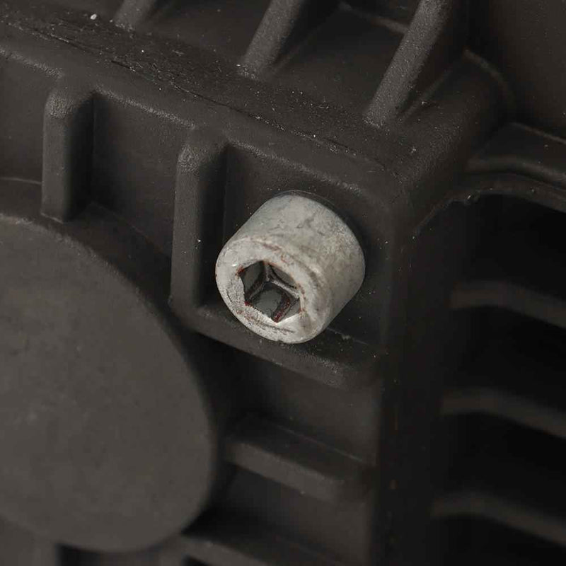 DURAFORCE 4GPM 4400PSI Pressure Washer Pump Power Washer Pump 1" Shaft Horizontal