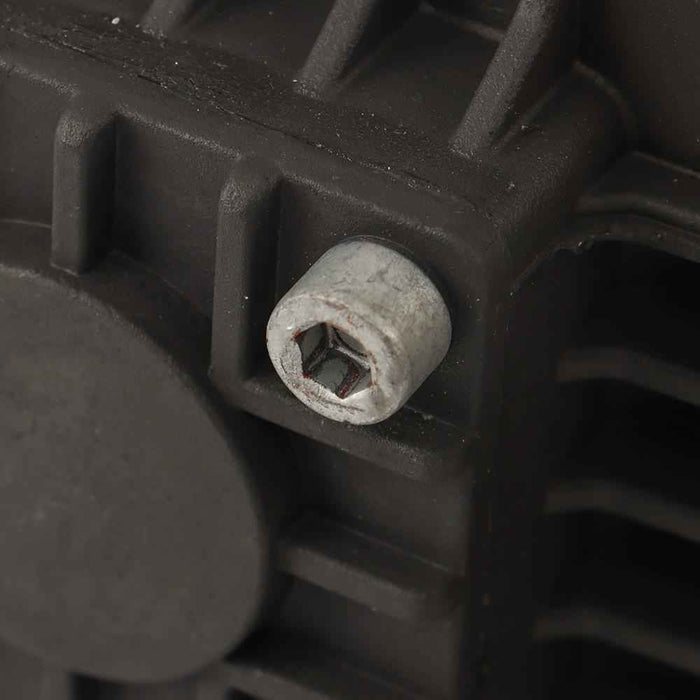 DURAFORCE 4GPM 4400PSI Pressure Washer Pump Power Washer Pump 1" Shaft Horizontal