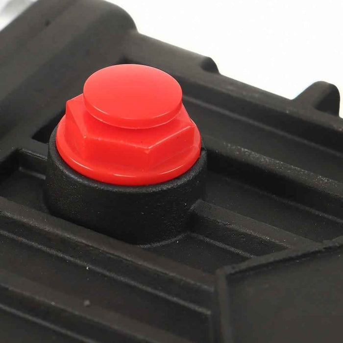 DURAFORCE 4GPM 4400PSI Pressure Washer Pump Power Washer Pump 1" Shaft Horizontal