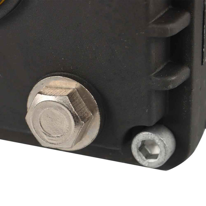 DURAFORCE 4GPM 4400PSI Pressure Washer Pump Power Washer Pump 1" Shaft Horizontal