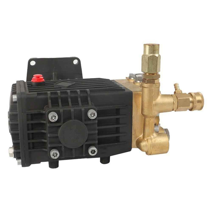 DURAFORCE 4GPM 4400PSI Pressure Washer Pump Power Washer Pump 1" Shaft Horizontal