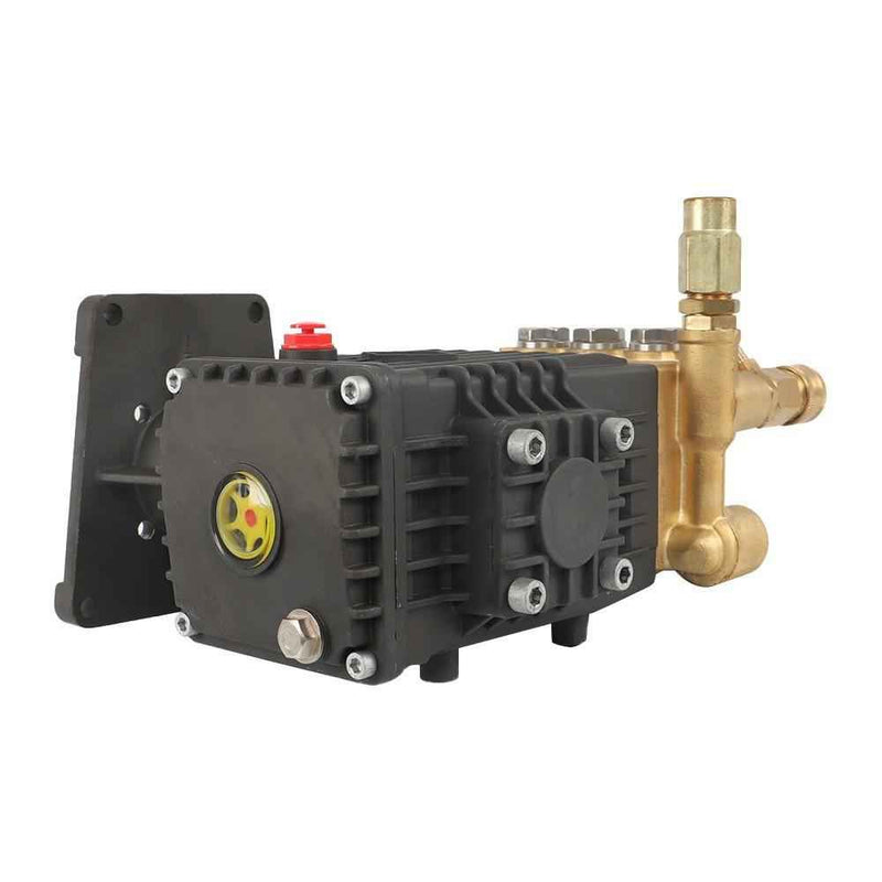 DURAFORCE 4GPM 4400PSI Pressure Washer Pump Power Washer Pump 1" Shaft Horizontal