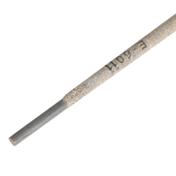 DURAFORCE 6 Pack 1/8" E6011 Premium Arc Welding Rods Carbon Steel Electrode 60 lbs