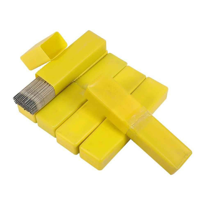 DURAFORCE 6 Pack 1/8" E6011 Premium Arc Welding Rods Carbon Steel Electrode 60 lbs