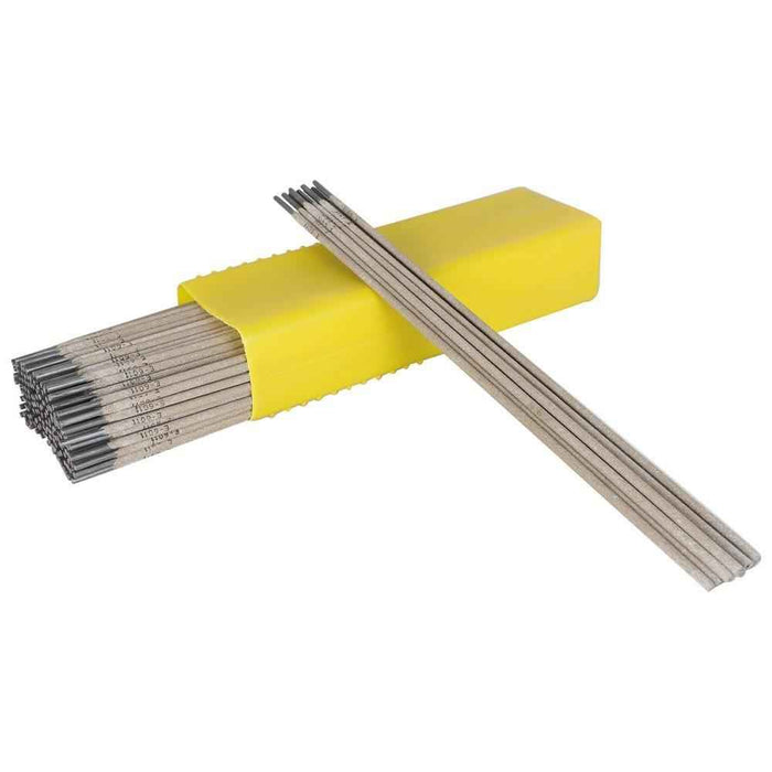 DURAFORCE 6 Pack 1/8" E6011 Premium Arc Welding Rods Carbon Steel Electrode 60 lbs
