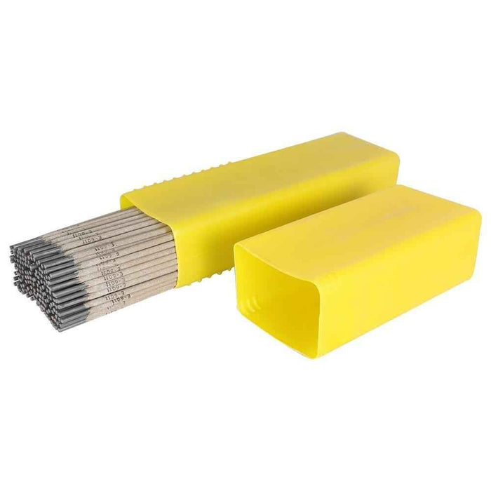 DURAFORCE 6 Pack 1/8" E6011 Premium Arc Welding Rods Carbon Steel Electrode 60 lbs