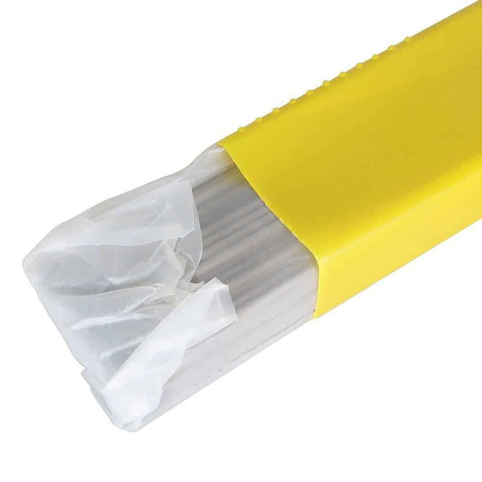 DURAFORCE 6 Pack 1/8" E6011 Premium Arc Welding Rods Carbon Steel Electrode 60 lbs