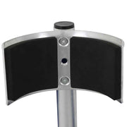 DURAFORCE 18''-30'' Drywall Stilts Lightweight Premium Grade Blue Aluminum Alloy