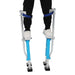 DURAFORCE 18''-30'' Drywall Stilts Lightweight Premium Grade Blue Aluminum Alloy