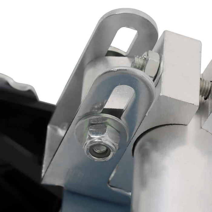 DURAFORCE 18''-30'' Drywall Stilts Lightweight Premium Grade Blue Aluminum Alloy