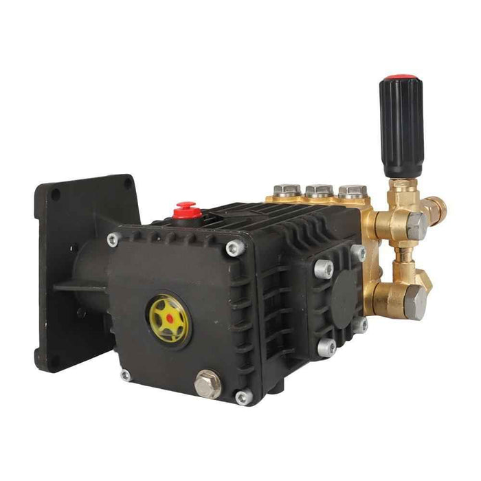 DURAFORCE High Quality 3000PSI 9HP At 3400RPM Shaft Pressure Washer Pump 1 In Hollow Shaft