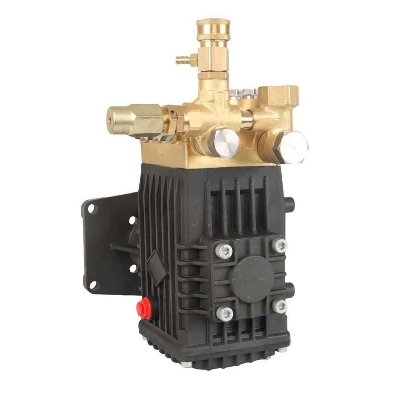 DURAFORCE High Quality 3000PSI 9HP At 3400RPM Shaft Pressure Washer Pump 1 In Hollow Shaft