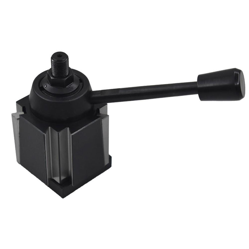 DURAFORCE Wedge Tool Post Set AXA 250-111 For Swing Dia 12" Plus 2 Extra Tool Holder