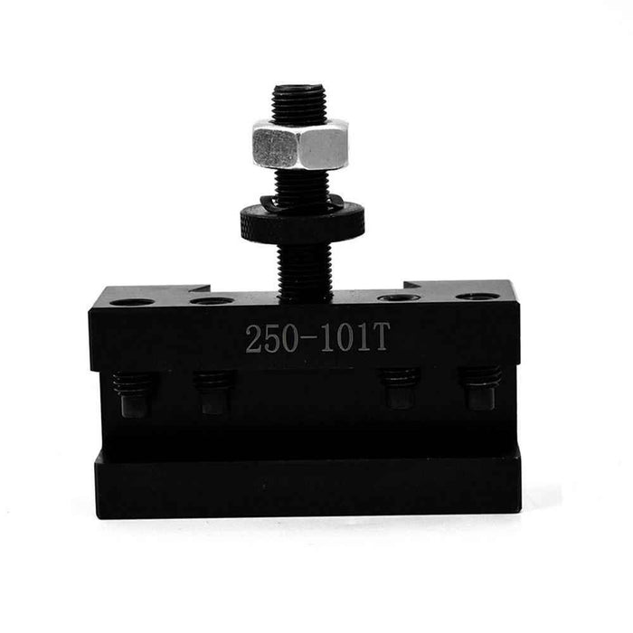 DURAFORCE Wedge Tool Post Set AXA 250-111 For Swing Dia 12" Plus 2 Extra Tool Holder