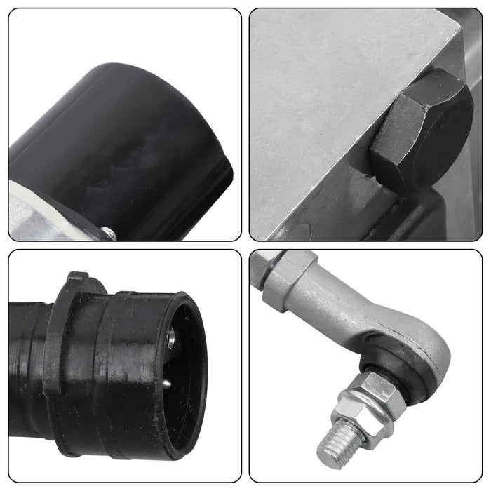 DURAFORCE Throttle Motor 106-0092 7Y-3913 For CAT Excavator 320B 320L E320 Governor Motor