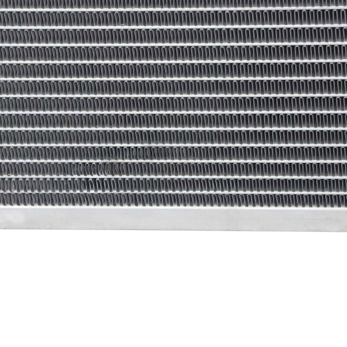 DURAFORCE 11110705 Aluminum Core Radiator For Volvo EC290B EC240B EC240C EC290C Excavator