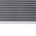 DURAFORCE 11110705 Aluminum Core Radiator For Volvo EC290B EC240B EC240C EC290C Excavator
