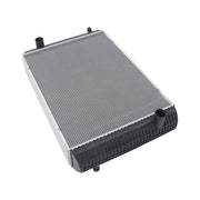 DURAFORCE 11110705 Aluminum Core Radiator For Volvo EC290B EC240B EC240C EC290C Excavator