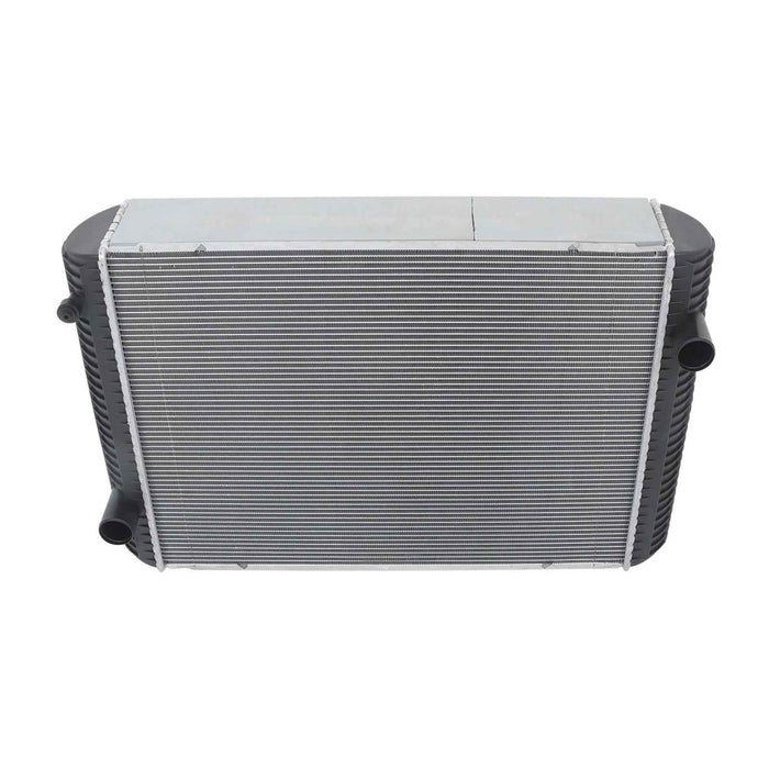 DURAFORCE 11110705 Aluminum Core Radiator For Volvo EC290B EC240B EC240C EC290C Excavator