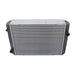 DURAFORCE 11110705 Aluminum Core Radiator For Volvo EC290B EC240B EC240C EC290C Excavator