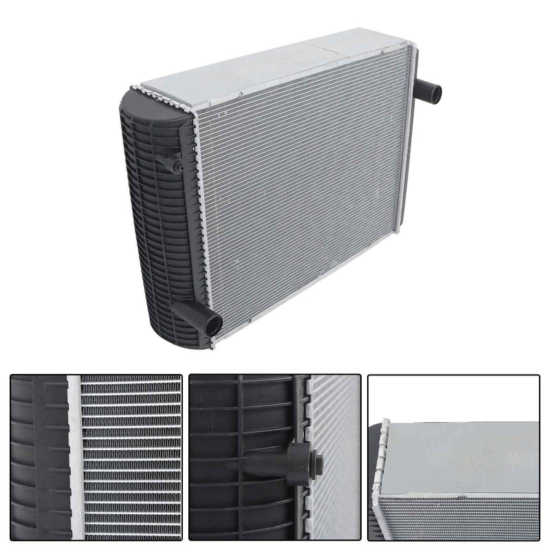 DURAFORCE 11110705 Aluminum Core Radiator For Volvo EC290B EC240B EC240C EC290C Excavator