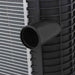 DURAFORCE 11110705 Aluminum Core Radiator For Volvo EC290B EC240B EC240C EC290C Excavator
